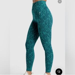 Gymshark Adapt Animal seamless leggings